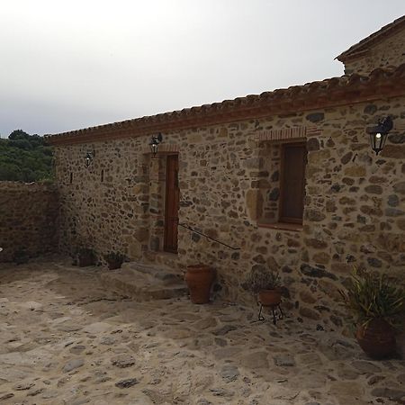 Mas Baga Villa Girona Eksteriør bilde