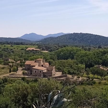 Mas Baga Villa Girona Eksteriør bilde