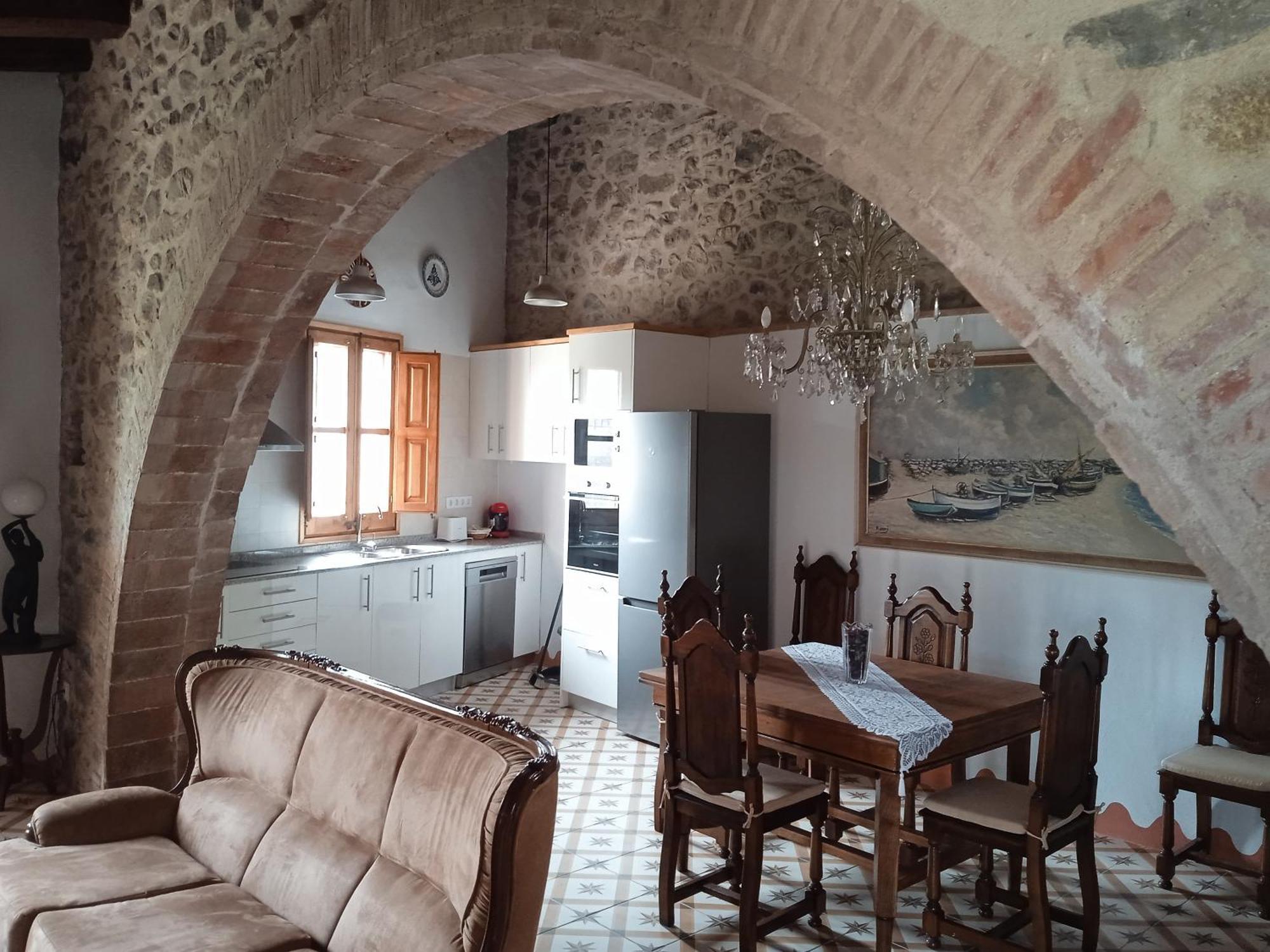 Mas Baga Villa Girona Eksteriør bilde